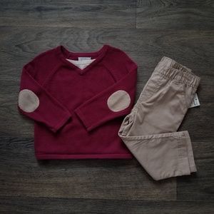 Baby boy set 18 months